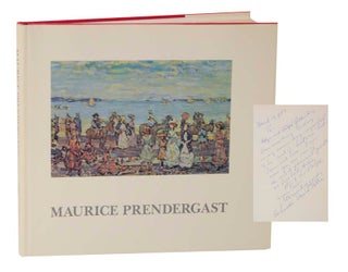 Item #123577 Maurice Prendergast: Art of Impulse and Color. Eleanor - Maurice Prendergast GREEN