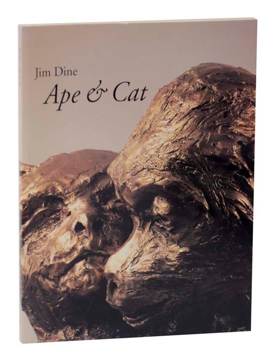 Item #123583 Ape & Cat. Jim DINE.