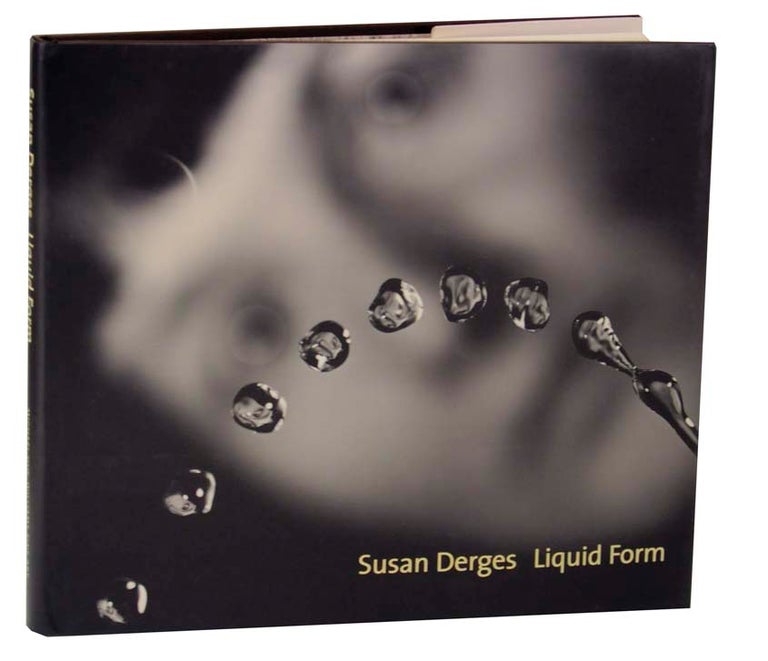 Item #123591 Liquid Form. Susan DERGES, Martin Kemp.