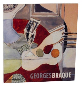 Item #123652 Georges Braque. Georges BRAQUE