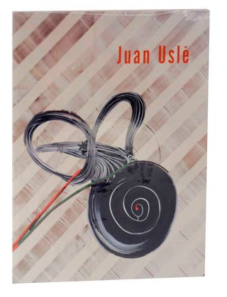 Item #123754 Juan Usle: Desplazado. Juan USLE, Octavio Paz