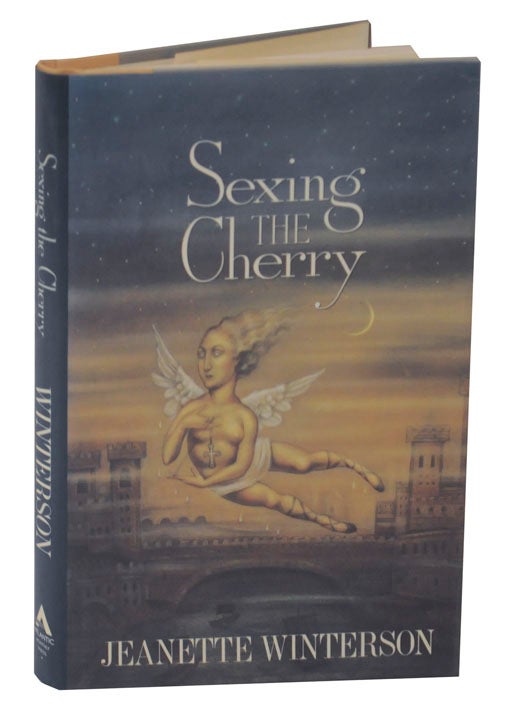 Item #123994 Sexing the Cherry. Jeanette WINTERSON.