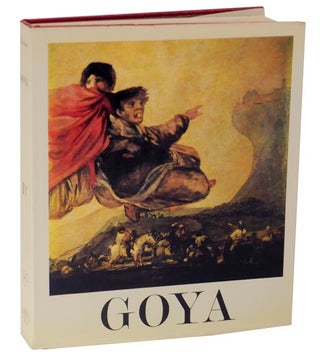 Item #124122 Goya 1746-1825 IV 1806-1828 Plates 820 to 1295. Jose - Francisco Goya GUDIOL