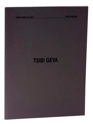 Item #124145 Tsibi Geva. Tsibi GEVA, Charles Merewether