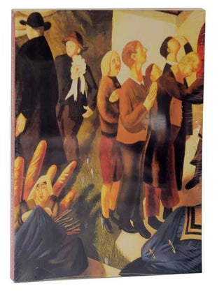 Item #124159 The British Imagination: Twentieth-Century Paintings, Sculpture and Drawings....