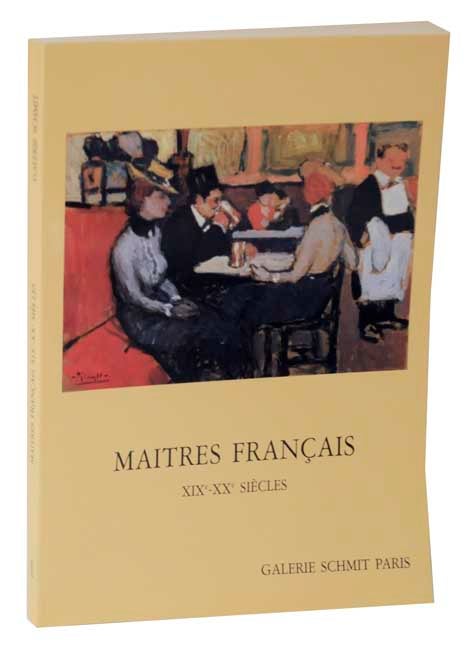 Item #124163 Maitres Francais XIX- XX Siecles