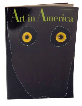 Item #124282 Art In America - July/August 1970 - Volume 58, Number 4. Jean LIPMAN, Peter Dechar
