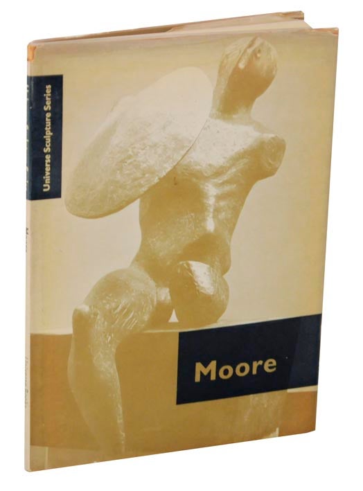 Item #124626 Moore. J. P. - Henry Moore HODIN.
