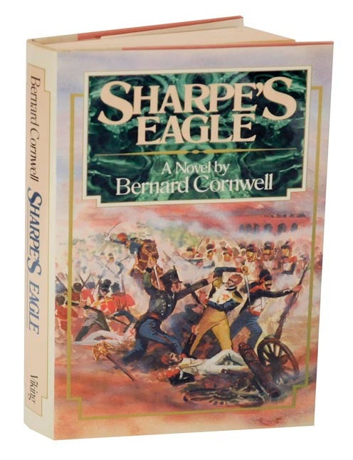 Item #124688 Sharpe's Eagle. Bernard CORNWELL.