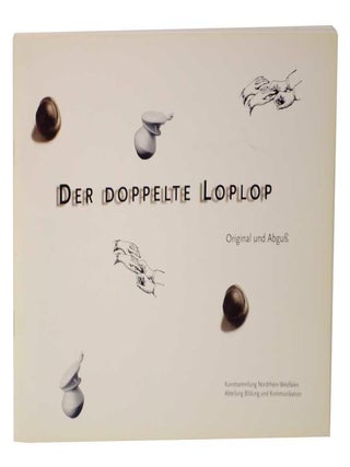 Item #124832 Der Doppelte Loplop: Original und Abguss