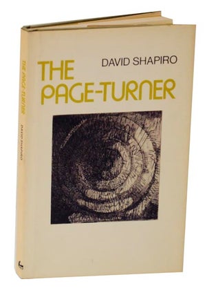 Item #124925 The Page-Turner. David SHAPIRO