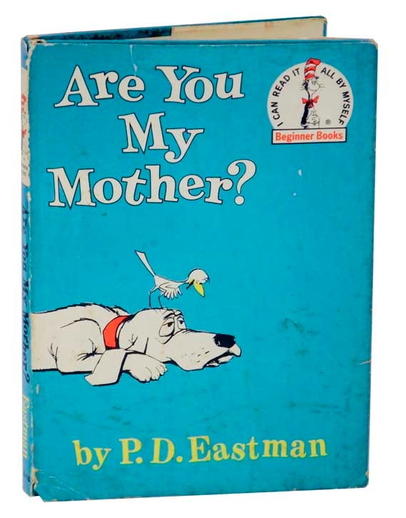 Item #125025 Are You My Mother? P. D. EASTMAN.