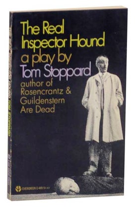 Item #125192 The Real Inspector Hound. Tom STOPPARD