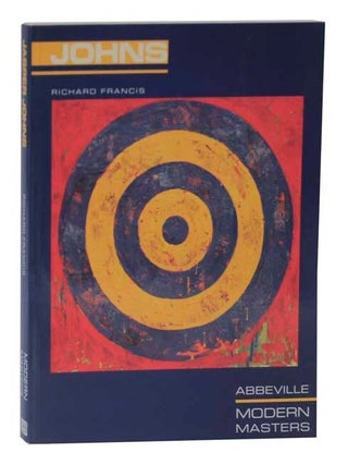 Item #125306 Jasper Johns. Richard FRANCIS