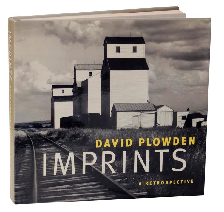 Item #125421 Imprints: A Retrospective. David PLOWDEN.