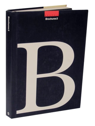 Item #125540 Graphis Brochures 3 International Compliation of Brochure Design. B. Martin...