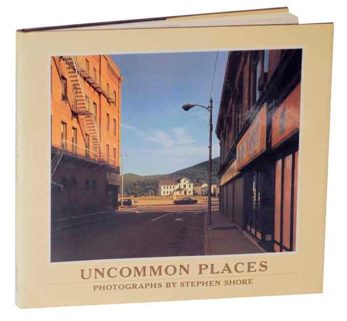 Item #125636 Uncommon Places. Stephen SHORE.