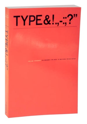 Item #125678 Type and Typography: The Designer's Type Book - Revised Edition. Ben ROSEN