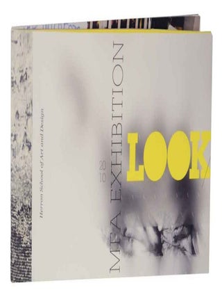 Item #125765 2010 MFA Exhibition - Look