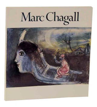 Item #125978 Marc Chagall: Works on Paper / Selected Masterpieces. Jean - Marc Chagall LEYMARIE