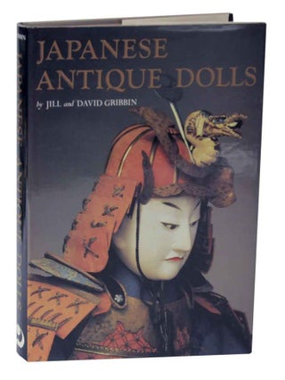 Item #126078 Japanese Antique Dolls. Jill and David GRIBBIN