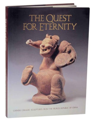 Item #126180 The Quest for Eternity: Chinese Ceramic Sculptures From the People's Republic...