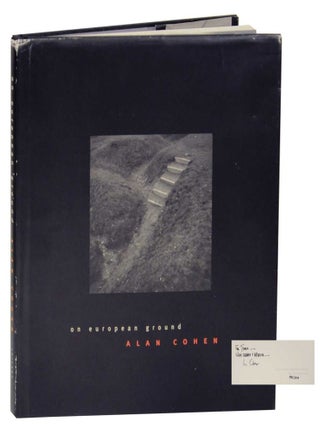 Item #126197 On European Ground (Signed First Edition). Alan COHEN