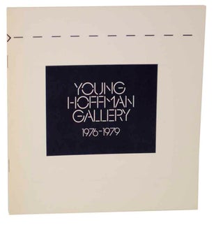 Item #126198 Young Hoffman Gallery 1976-1979. Dennis ADRIAN