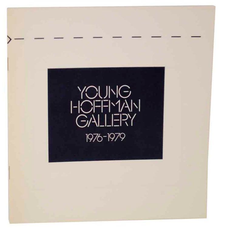 Item #126198 Young Hoffman Gallery 1976-1979. Dennis ADRIAN.