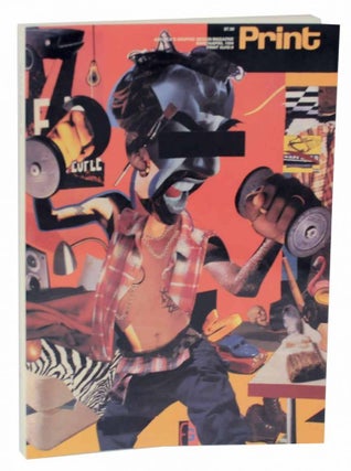 Item #126248 Print America's Graphic Design Magazine XLVIII:II March/April 1994. Martin FOX