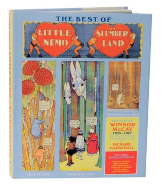 Item #126262 The Best of Little Nemo in Slumber Land. Winsor McCAY, Richard Marshal