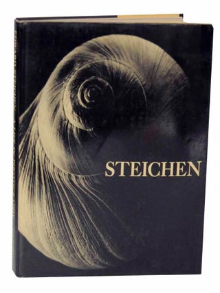 Item #126721 A Life In Photography. Edward STEICHEN