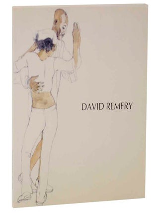 Item #127127 David Remfry: Paradiso. David REMFRY, Vincent Katz
