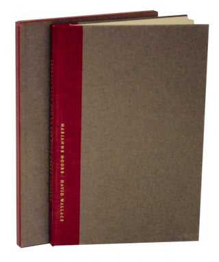 Item #127273 Letters From and To The Ford Motor Company. Marianne MOORE, David Wallace