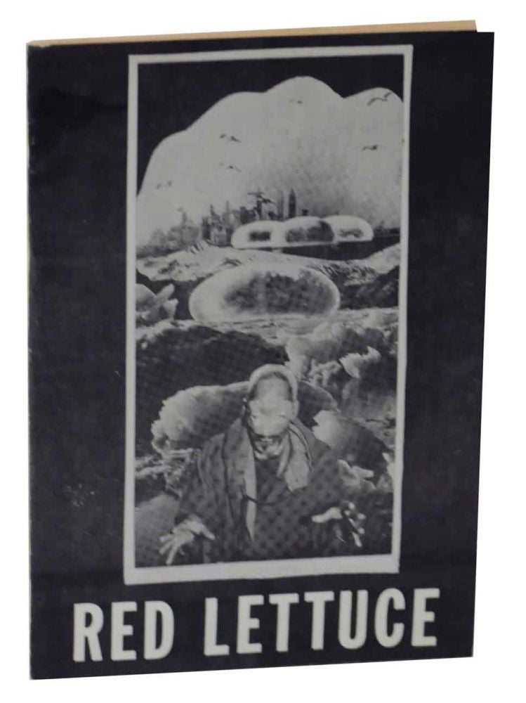 Item #127340 Red Lettuce. Keith ABBOTT.