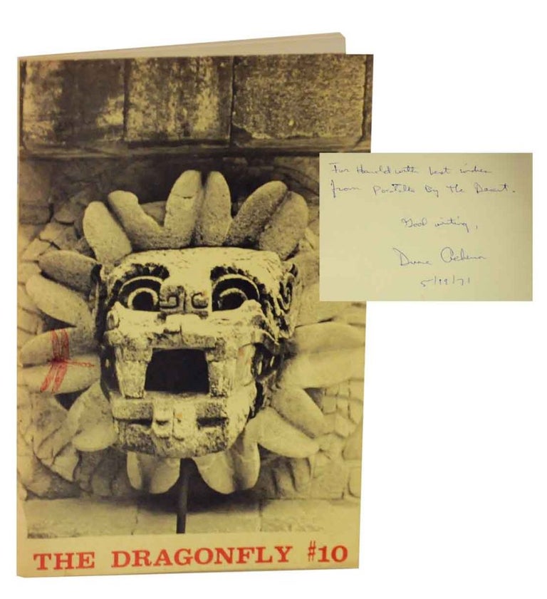 Item #127444 The Dragonfly Volume III, No. 2 Summer, 1972. Duane ACKERSON.