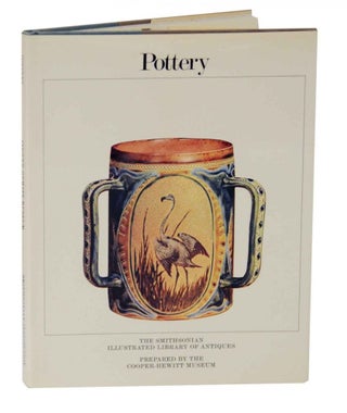 Item #127508 Pottery (Smithsonian Illustrated Library of Antiques). Brenda GILCHRIST