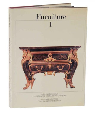Item #127511 Furniture 1 From Prehistoric through Rococo (Smithsonian Illustrated Library of...