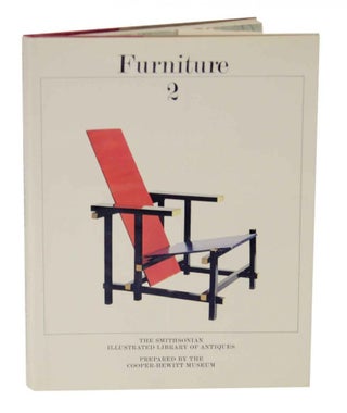 Item #127512 Furniture 2 From Neoclassic to the Present (Smithsonian Illustrated Library of...