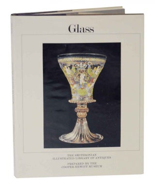 Item #127513 Glass (Smithsonian Illustrated Library of Antiques). Paul Vickers GARDNER