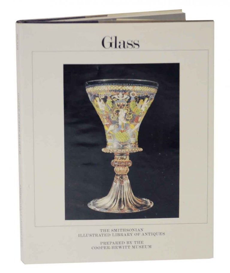 Item #127513 Glass (Smithsonian Illustrated Library of Antiques). Paul Vickers GARDNER.