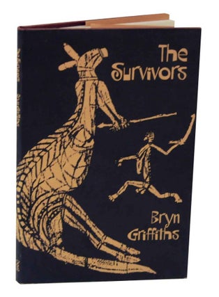 Item #127582 The Survivors. Bryn GRIFFITHS