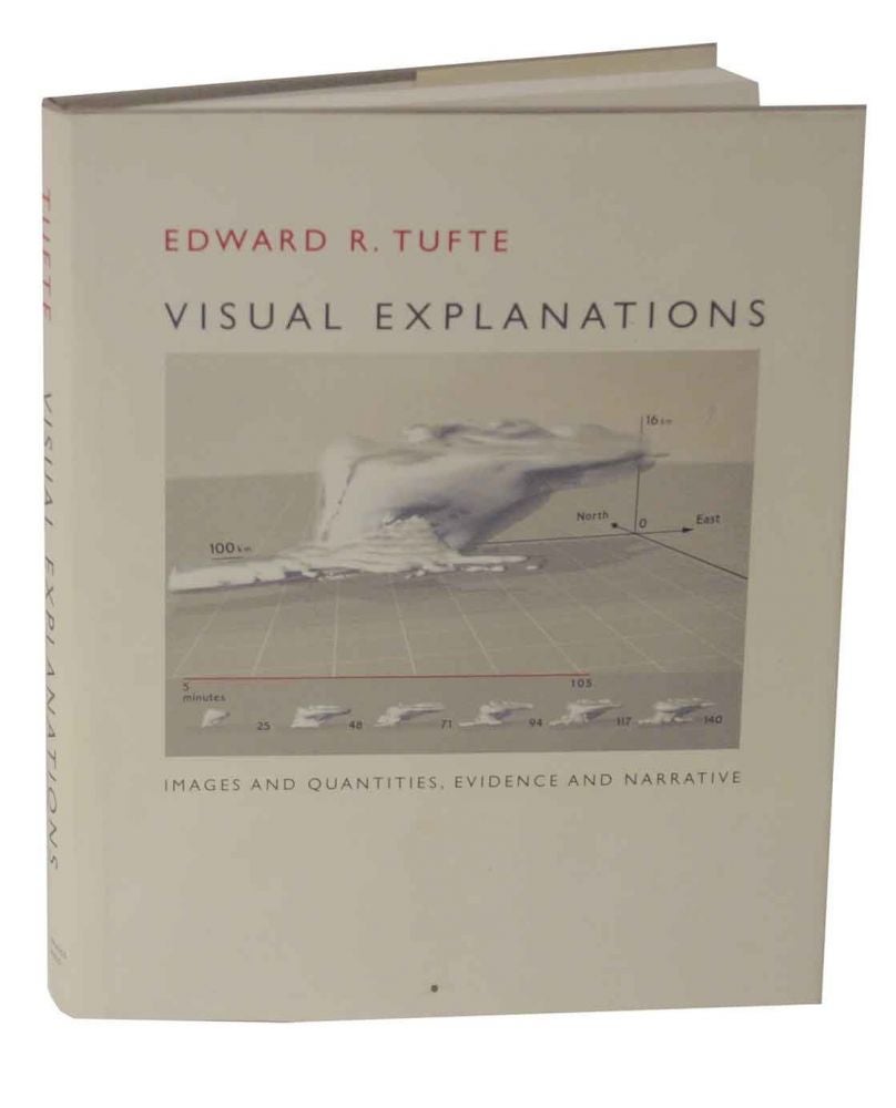 Visual Explanations: Images And Quantities, Evidence And Narrative | Edward R. TUFTE