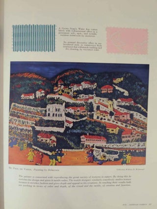 American Fabrics - Number 28 Spring 1954
