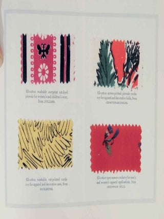 American Fabrics - Number 28 Spring 1954