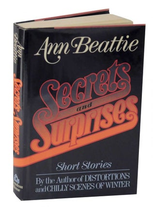 Item #127951 Secrets and Surprises. Ann BEATTIE