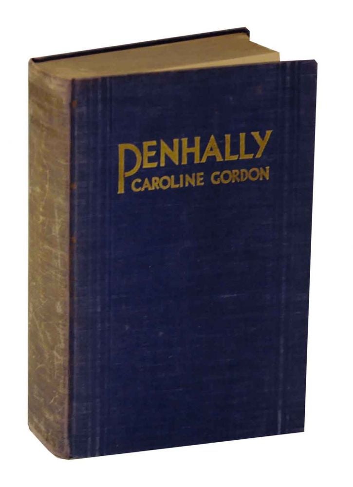 Item #128227 Penhally. Caroline GORDON.