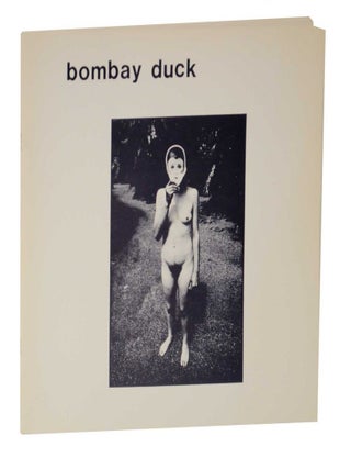 Item #128256 Bombay Duck. Ev THOMAS, Lew Thomas - Bill Burke
