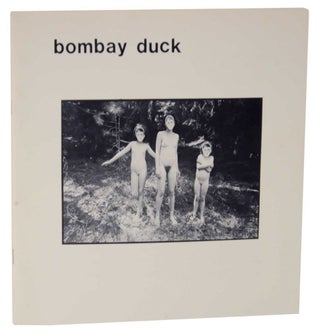 Item #128257 Bombay Duck 3. Ev THOMAS