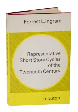 Item #128317 Representative Short Story Cycles of the Twentieth Century (Signed First...